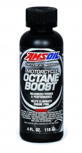 Motorcycle Octane Boost
